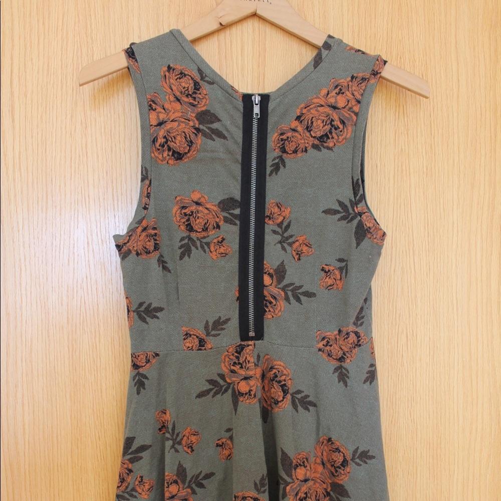 Vans Stewart Skater Dress
